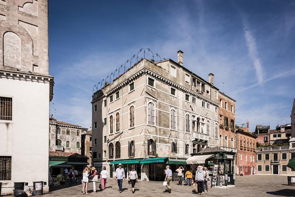 Myplace Santa Maria Formosa Apartment Venecia Exterior foto